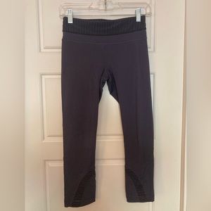 Lululemon Crop Leggings